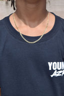 3mm Cuban Chain